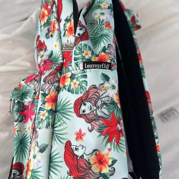 Disney’s Little Mermaid Backpack - Picture 6 of 7